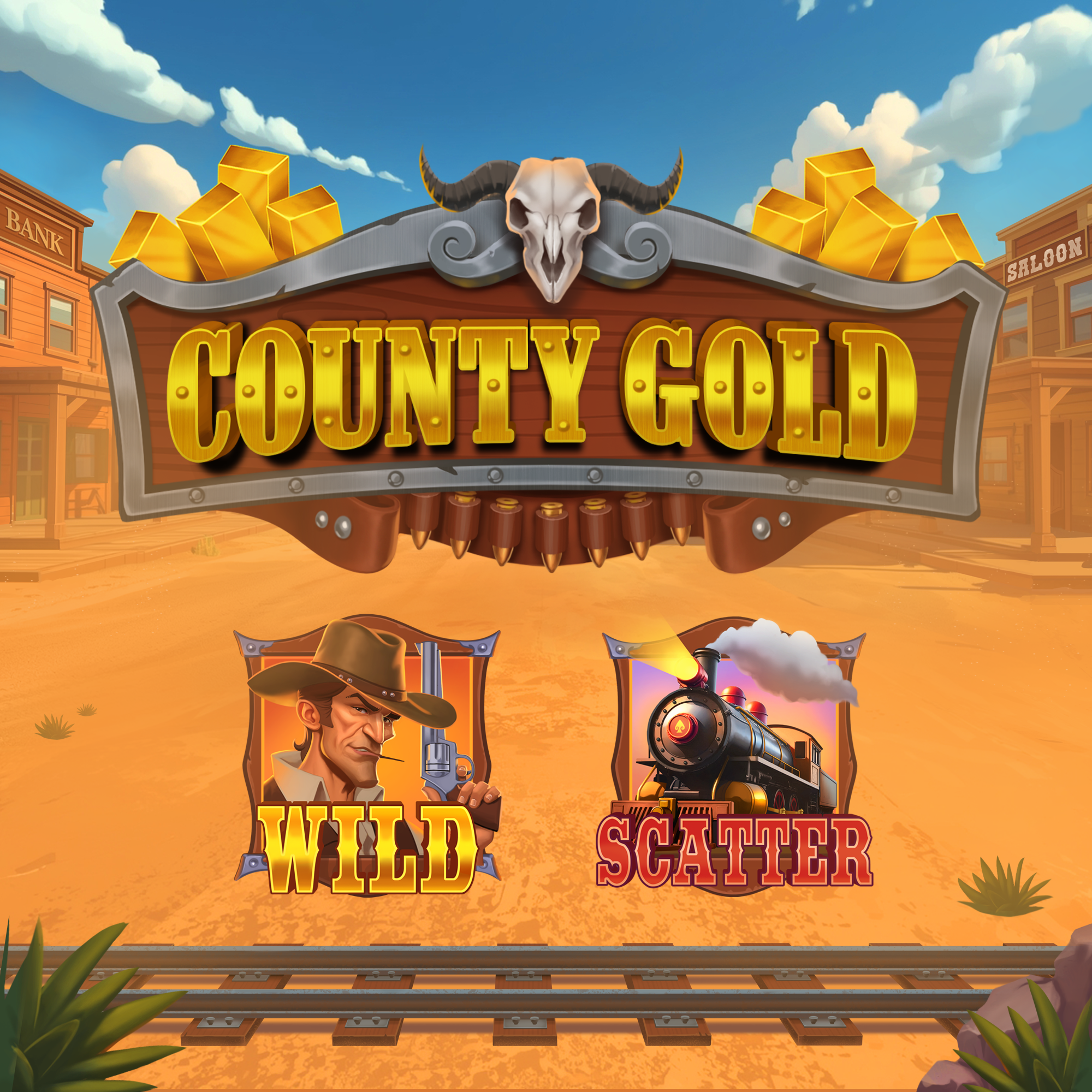 County Gold